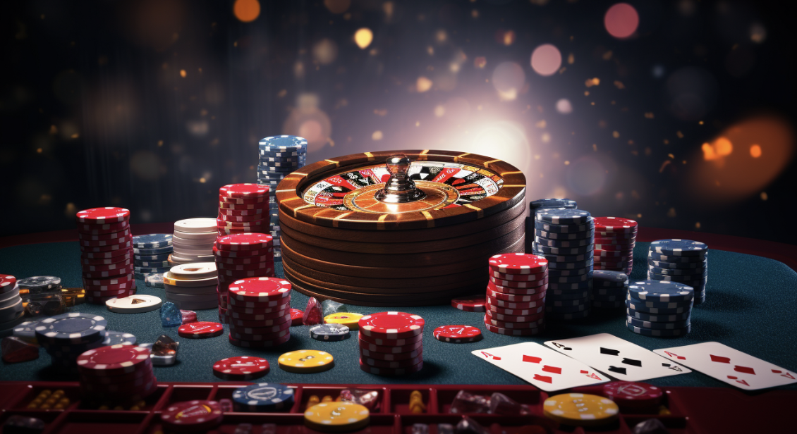 Exploring the Thrills of Online Casinos